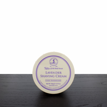 Taylor of Old Bond Street Shaving Cream Bowl, Lavender